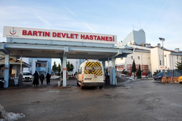 Bartın'da 3 kişide domuz gribi şüphesi