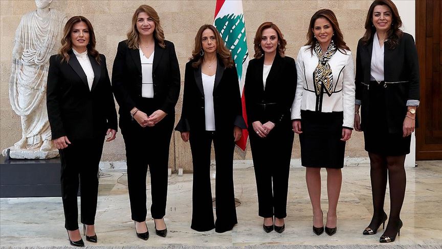 Lübnan'da yeni hükümet kuruldu