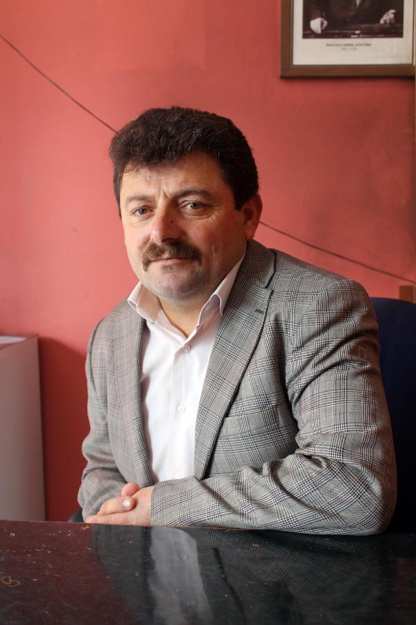 Ardahan MHP İl Başkanı Polat'tan kongre desteği