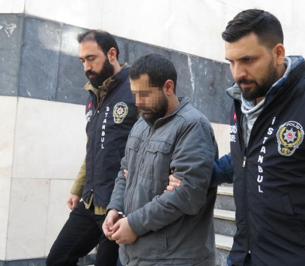 Kar maskeli cinayet şüphelileri 2 avukat 1 psikolog adliyeye sevk edildi