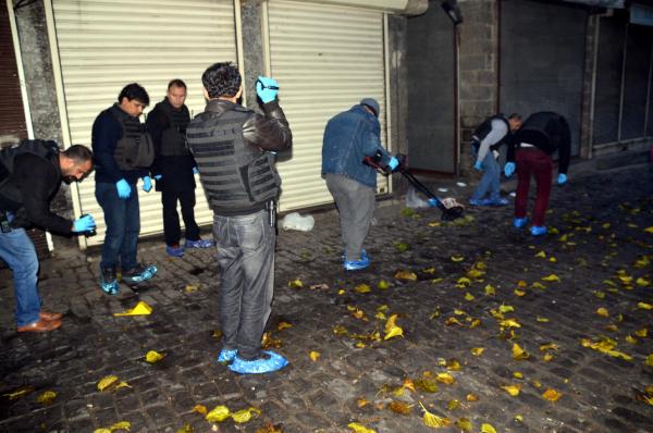 Tahir Elçi cinayetinde kayıp mermi çekirdeği şikayeti