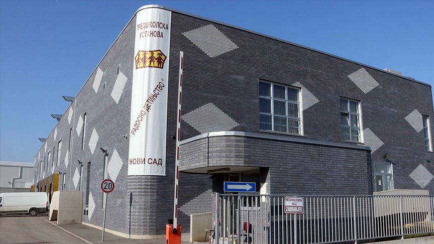 Anaokulunda Müslüman öğrencilere 'özel menü'