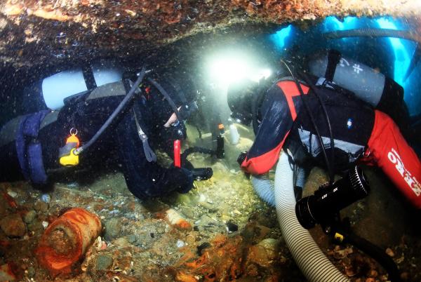 Ertuğrul Firkateyni kazısında yeni dönem 15 Ocak'ta başlıyor