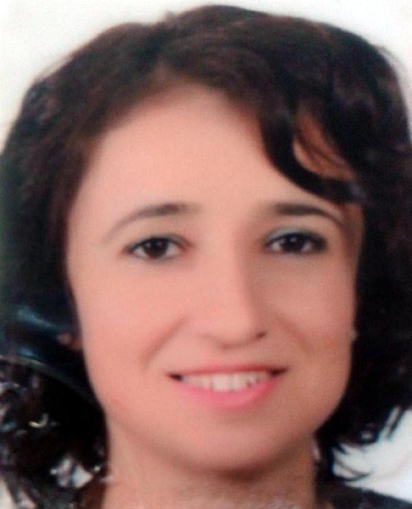 Karnındaki 6 aylık bebeğiyle kazada öldü