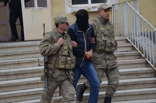 Besni'de uyuşturucu ticaretine 1 tutuklama