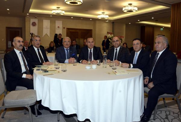 Yerel yönetimler Türkiye'deki çevre sorunlarına çözüm arıyor