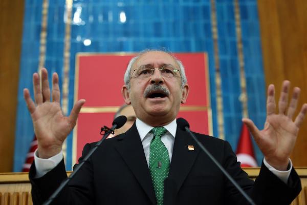 Kılıçdaroğlu: Ambulans gitmeden yayın yasağı getiriyorlar