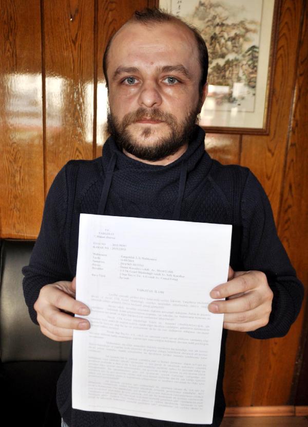 İşten çıkarılan 90 madenci için 'işe iade' kararı