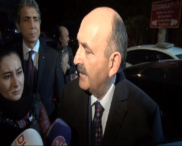 Bakan Müezzinoğlu: Neticede insanlık 10 insanı kaybetti