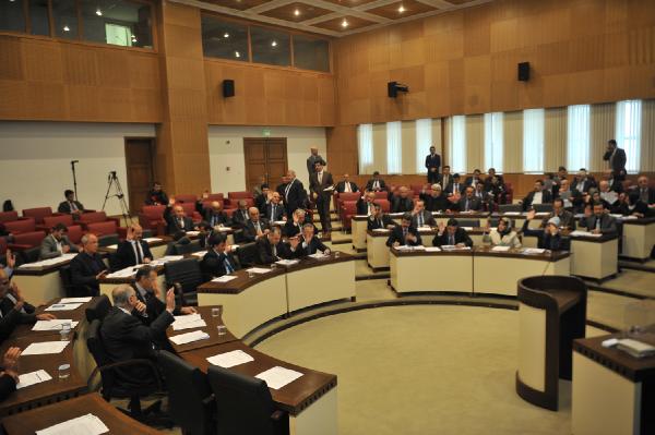 Aziz Sancar'ın ismi Kahramanmaraş'ta parka verildi