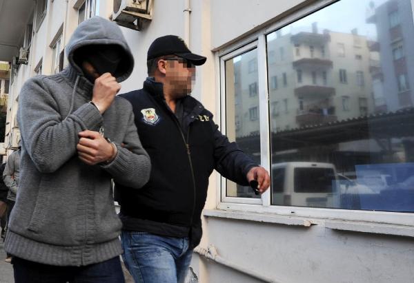 Antalya'da IŞİD operasyonu: 3 gözaltı (2)- Yeniden