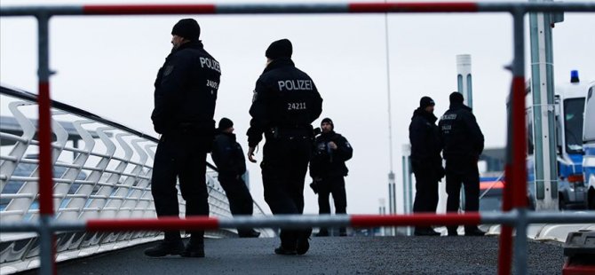 Almanya'da silahlı saldırı: 6 ölü