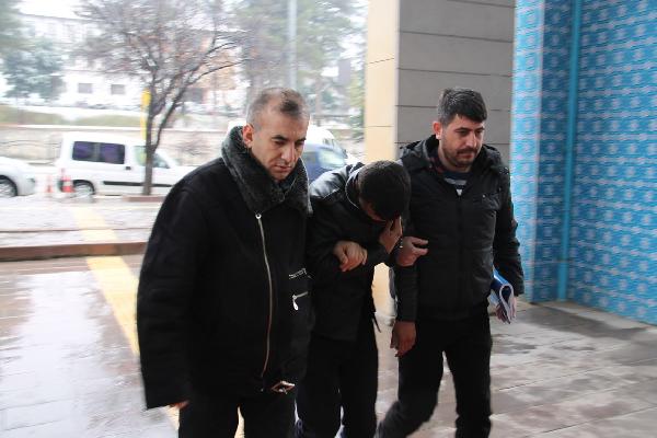 17 yaşındaki telefonla dolandırıcılık şüphelisi tutuklandı