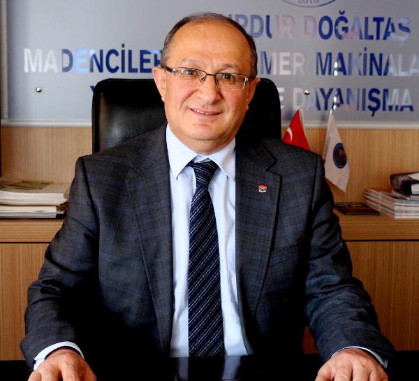 Nasuh Ekinci: Çin haricinde başka pazarlar arıyoruz