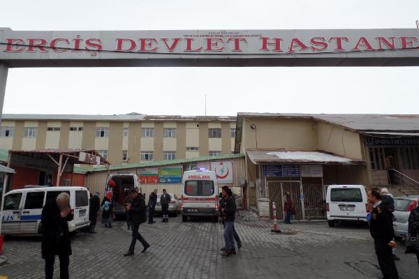 Petrol istasyonuna silahlı saldırı: 1 ölü