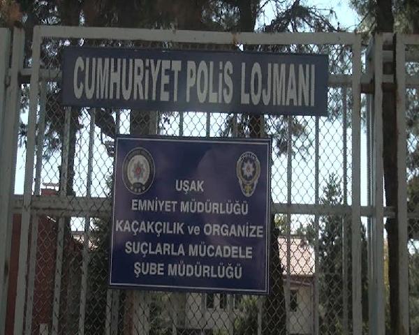 Uşak'ta 'Paralel yapı' operasyonunda 3'üncü dalga: 9 gözaltı