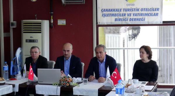 Turizmcilerde 'terör' endişesi