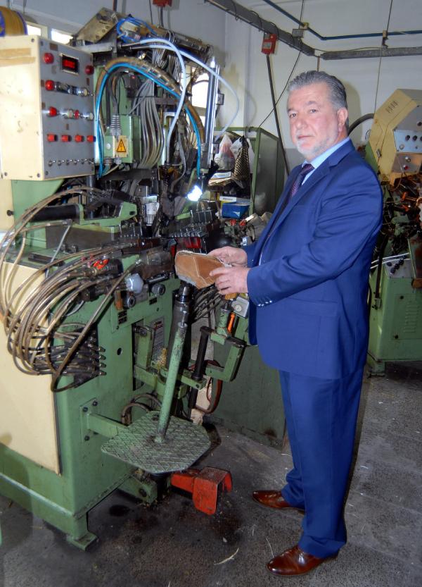 Suriyelilere çalışma izni, ayakkabıcıları sevindirdi