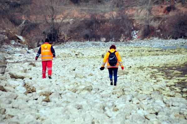 Reşadiye'de kayıp 2 çocuktan 16 gündür haber yok