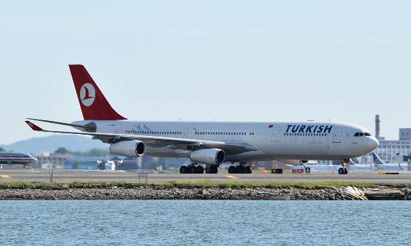 THY uçağı Mauritius’ta kaldı