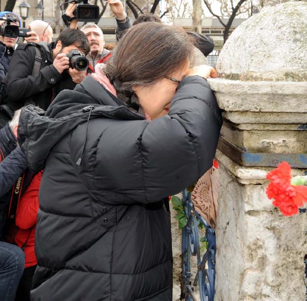 Sultanahmet saldırısının yaşandığı yere Arapça İncil bıraktı