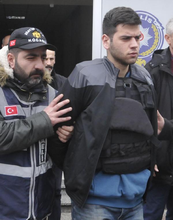 25 yıl ceza alınca, 'Keşke hepsini öldürseydim' dedi