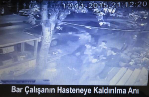 Bar cinayeti aydınlandı