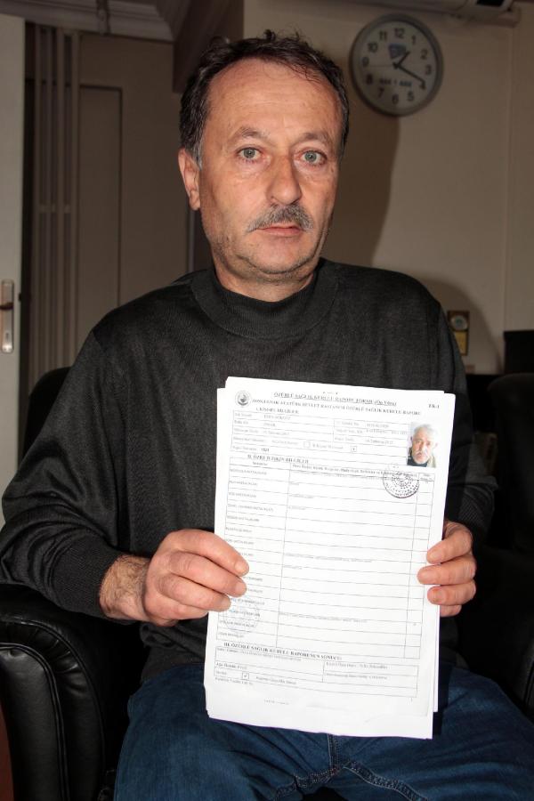 Evde bakım ücreti için yönetmeliğin değişmesini istedi