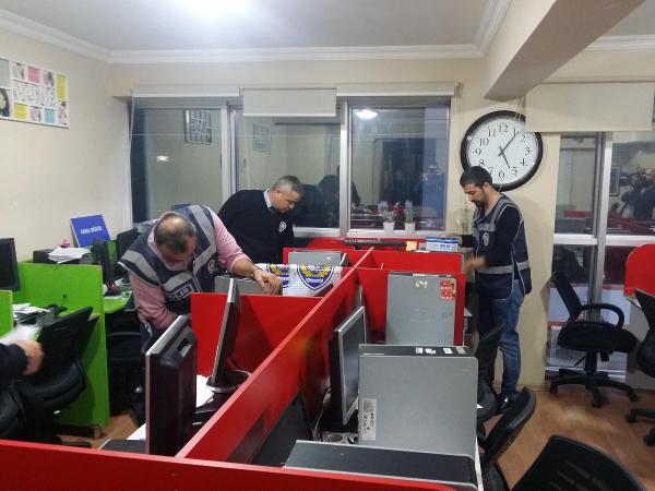 Çağrı merkezi dolandırıcılığında gözaltılar sürecek