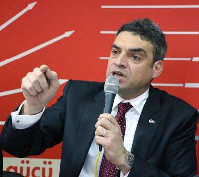 CHP'li Oran: Erdoğan'ın seçim gezilerine çıkması vatana ihanettir