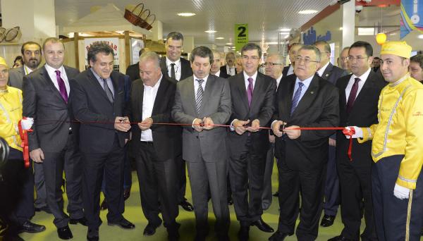 Hotel Ekipmanları Fuarı 27'nci kez açıldı