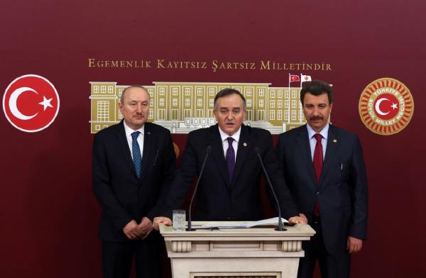MHP'li Akçay: Aydınlığı kim kaybetmiş ki bunlar bulsun (2)