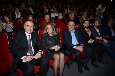 Barış Manço'nun şarkılarını çocukları söyledi