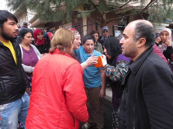İtfaiyeci, 7 yaşındaki Mehmet'i suni teneffüsle böyle hayata döndürdü