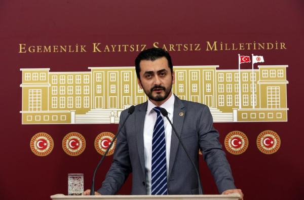 CHP'li Erdem: Emniyet ve istihbaratın IŞİD'e karşı görmezden gelme tutumu algısıyla karşı karşıyayız
