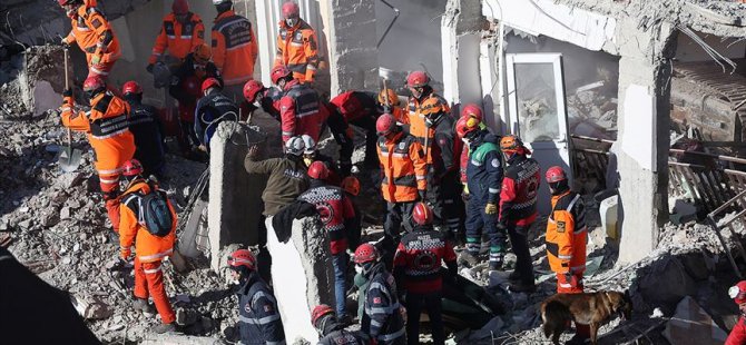 Malatya’da depremin acı bilançosu