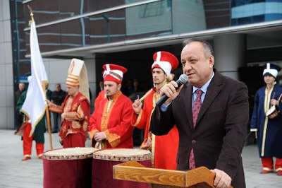 Kastamonu Belediyesi'nde mehter takımı kuruldu