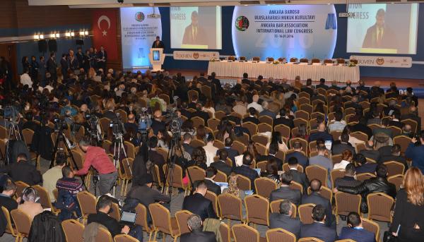 Metin Feyzioğlu : Hukukçular toplumsal kesimler arasında köprü olmalı