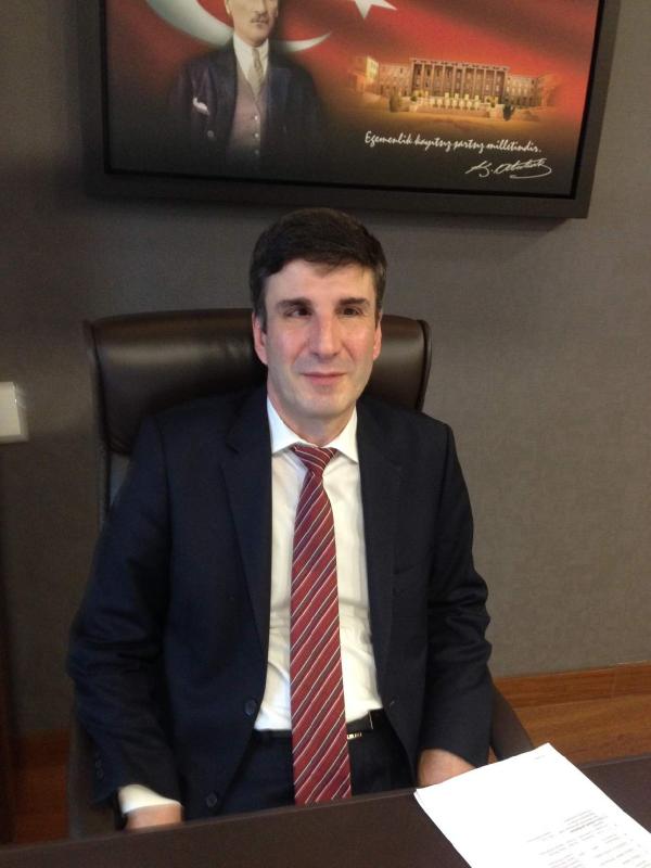Türkiye Körler Vakfı Genel Başkan Yardımcısı Ali İlhan’dan o bürokrata sert tepki