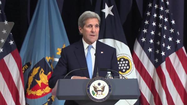 ABD Dışişleri Bakanı Kerry İran’a teşekkür etti
