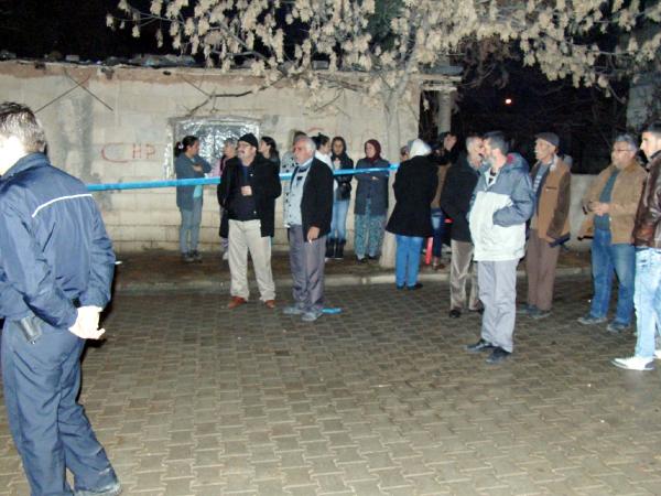 Pazarcık'ta sobadan sızan gazdan zehirlenen anne öldü, oğlu tedaviye alındı