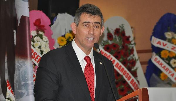Feyzioğlu: Devlet yıkılırsa adaletten söz edemeyiz