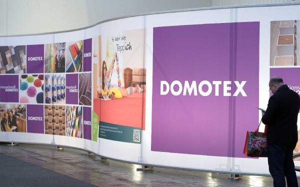 Domotex Halı Fuarı kapılarını açıyor
