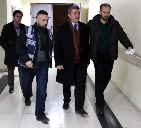 Kayseri’de 1 işadamına paralel gözaltısı