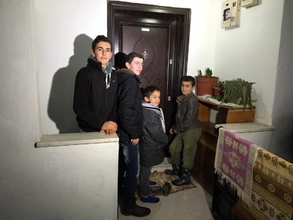Kalandar Gecesi'ni kutladılar
