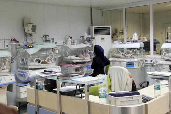 Şanlıurfa geçen yıl 61 bin 434 bebek dünyaya geldi