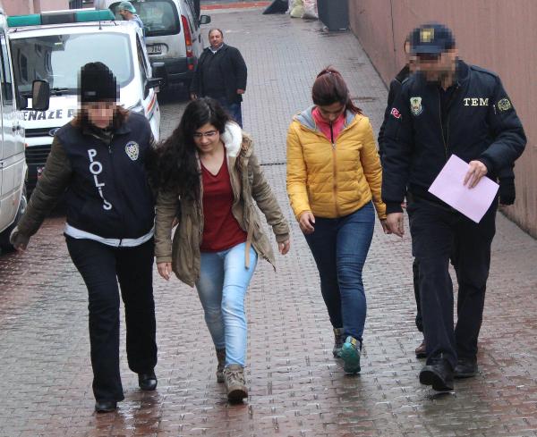 Kayseri ve Kocaeli’de PKK operasyonu: 7 gözaltı