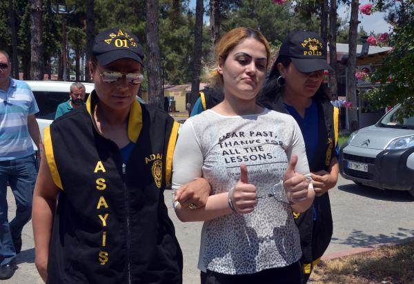 Kocasını öldüren Çilem Karabulut'a ağırlaştırılmış ömür boyu istendi