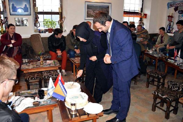 Mostar'da ortak sergi