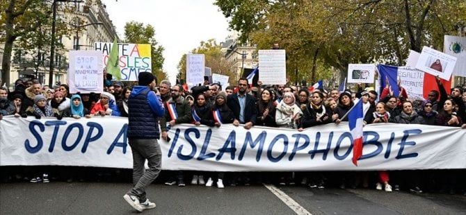 İslam karşıtı saldırılar yüzde 54 arttı